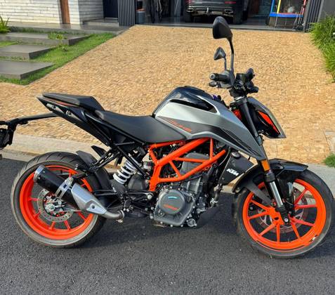 KTM 390 DUKE ABS 